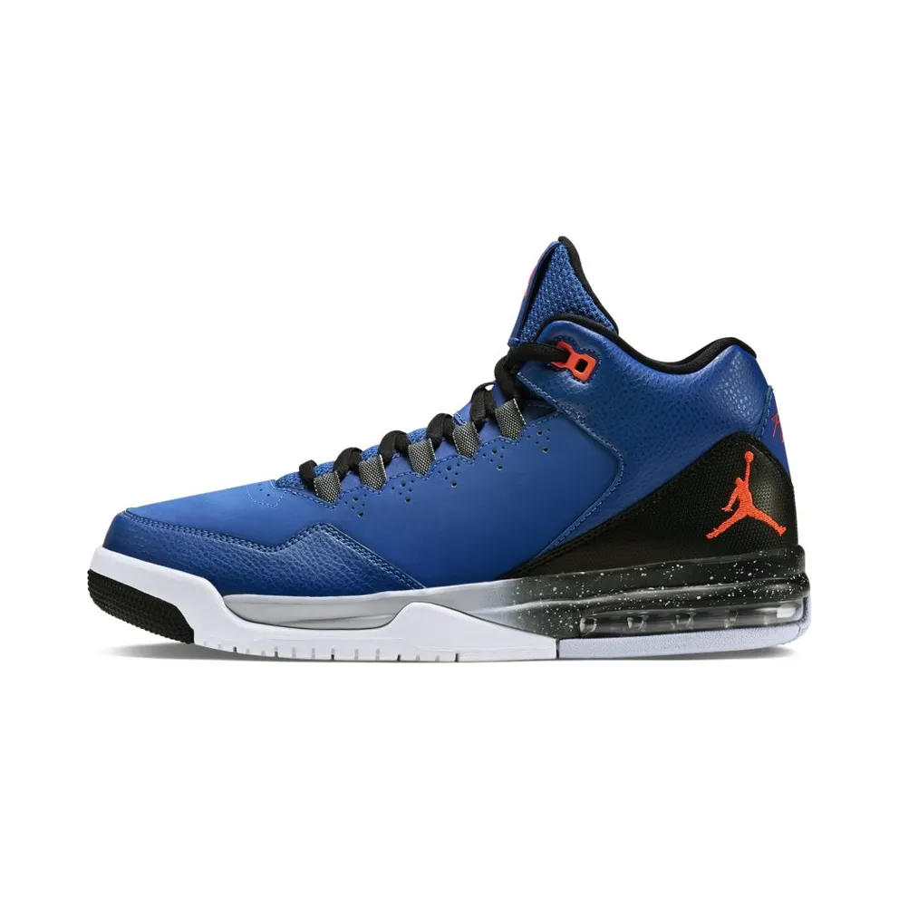 Jordan Flight Origin 2 French Blue Infrared 23 Black Wolf Grey (705155-420)