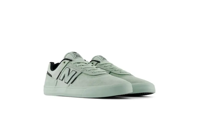 New Balance Numeric 306 Mosaic Green / Black (UN306MOG)