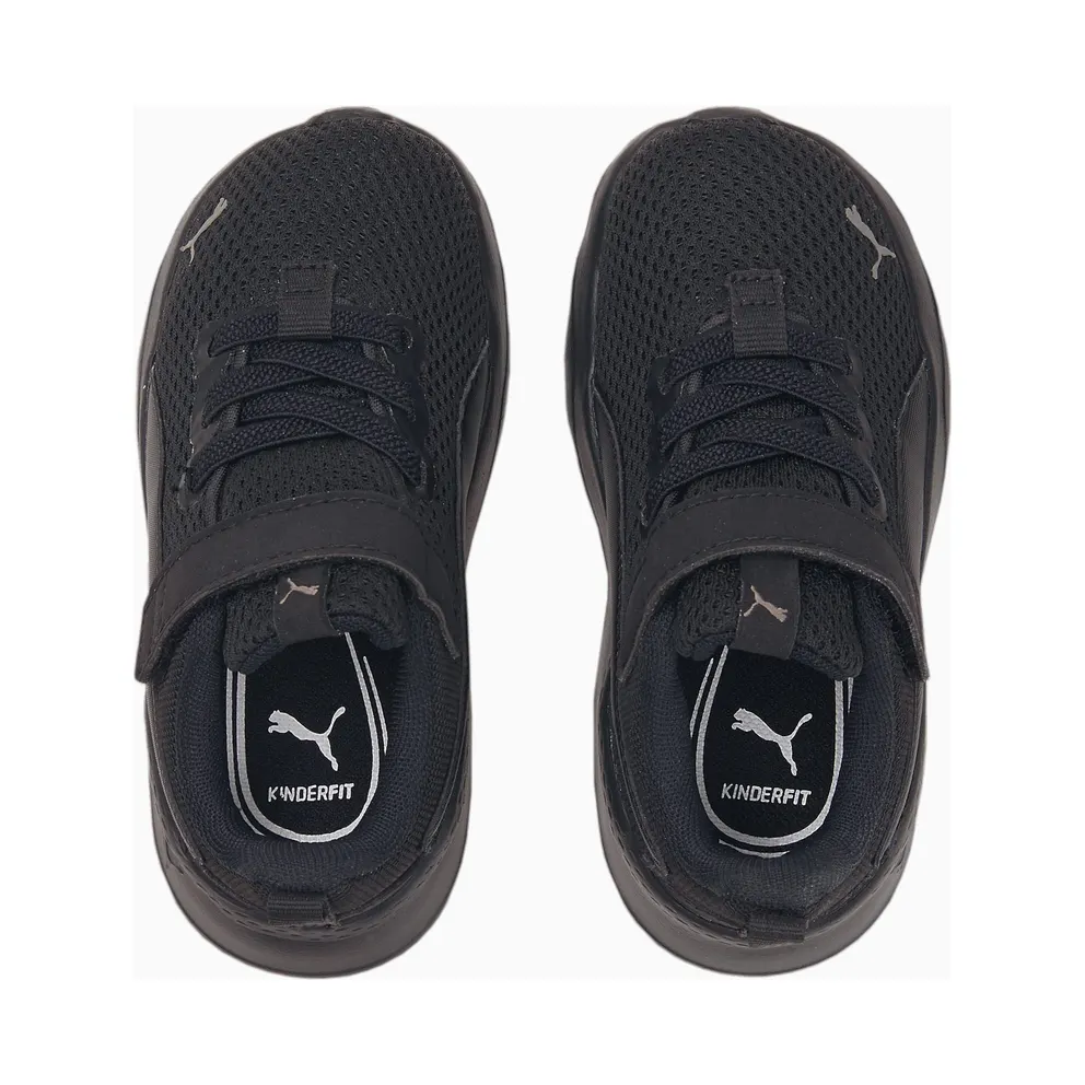 PUMA Anzarun Lite Babies’ Black/Ultra Gray (372010-10)
