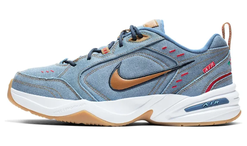Nike Air Monarch IV Denim