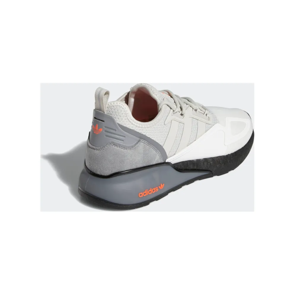 adidas ZX 2K Boost Cloud White / Grey One / Grey Three (H67573)