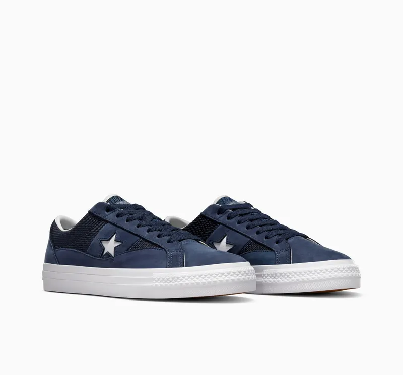 Converse CONS One Star Pro Alltimers Midnight Navy/navy