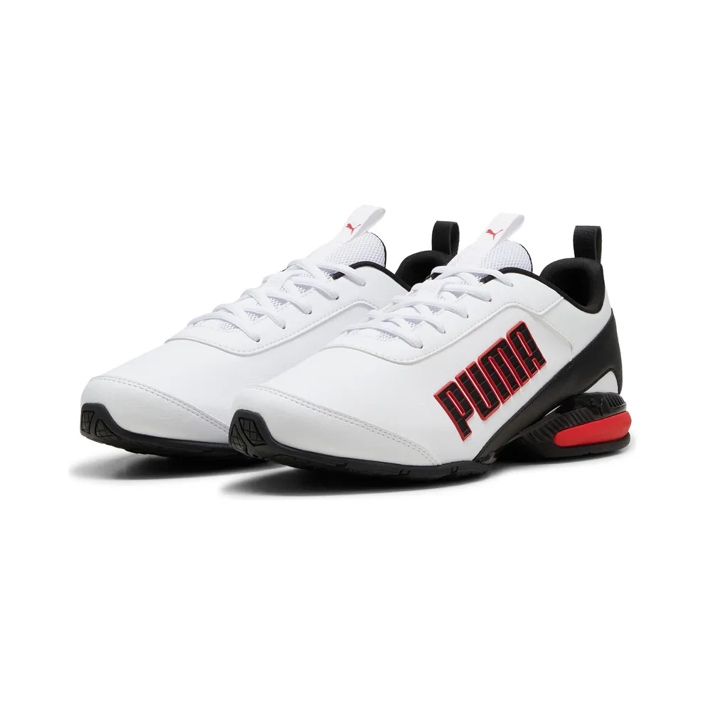 Puma Equate SL 2 “Puma Black / Puma White / For All Time Red” (310039_02)