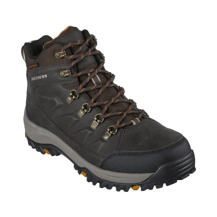 skechers-relaxed-fit 204642 CHOC