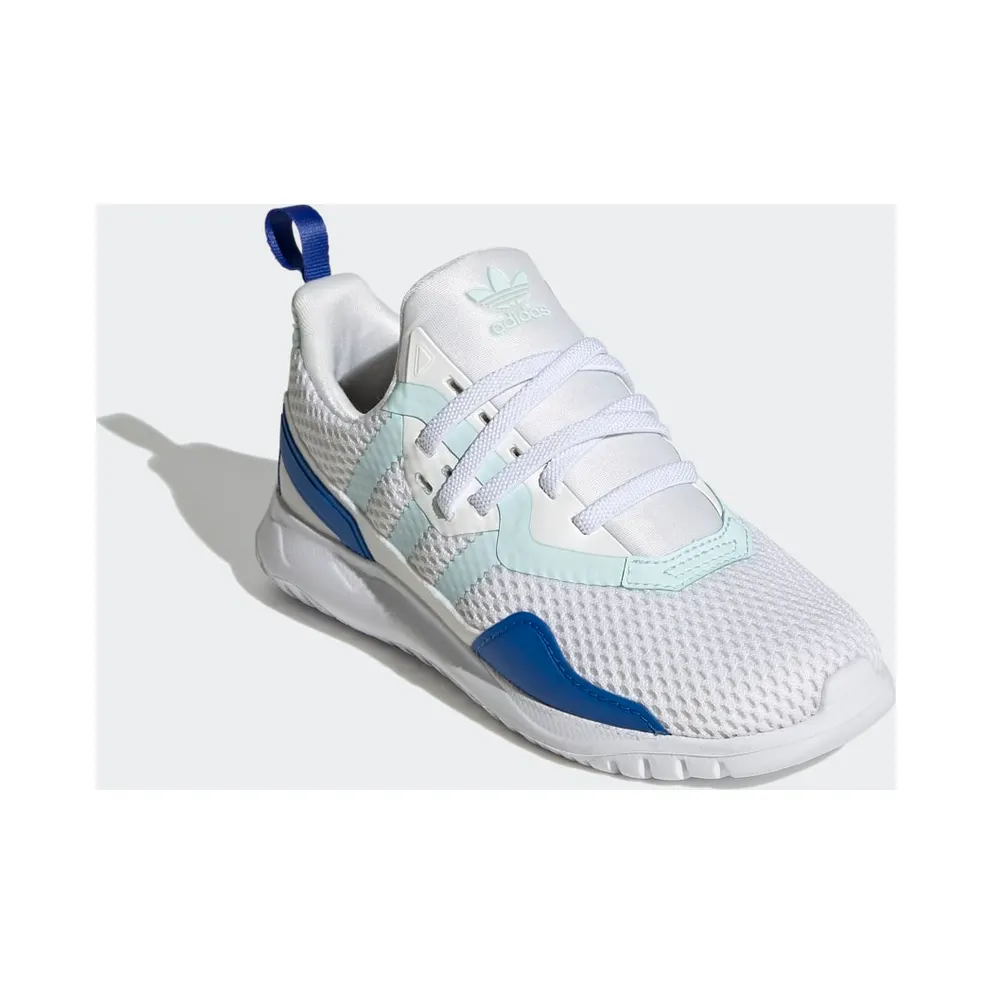 Adidas Originals Flex Cloud White / Almost Blue / Blue Bird (GX9259)