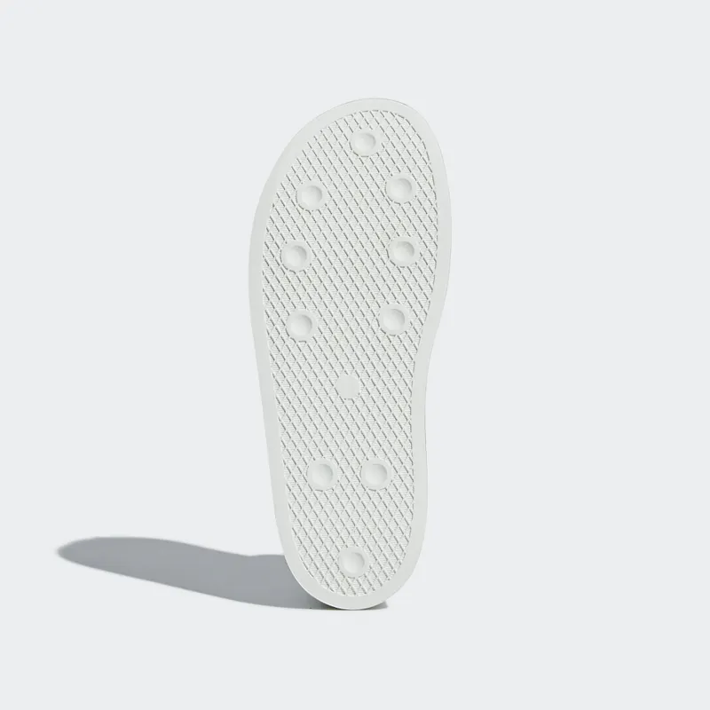 adidas Adilette Sock Summer White White Tint/Crystal White/Grey One (CM8226)
