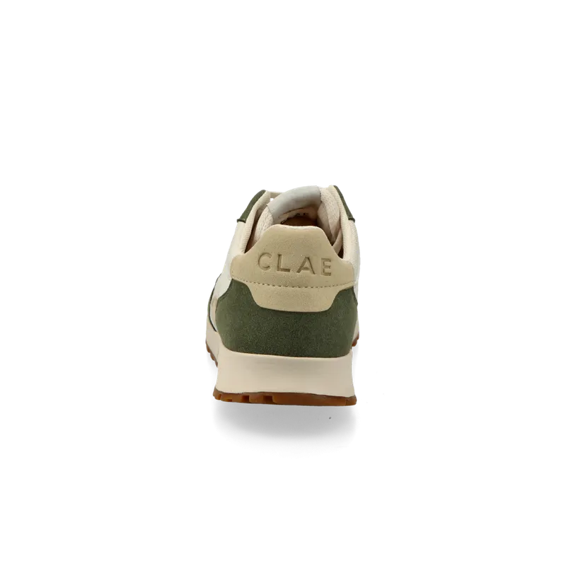 CLAE Joshua (olive / off-white) – CL23AJS02