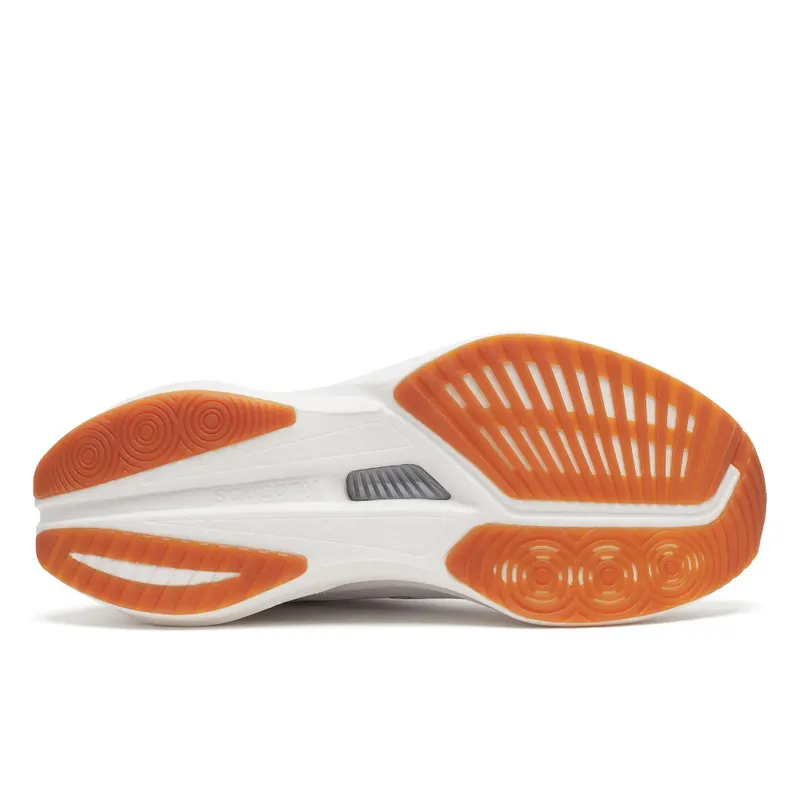 SAUCONY Endorphin Speed 5 “White / Gum” (S21007-10)