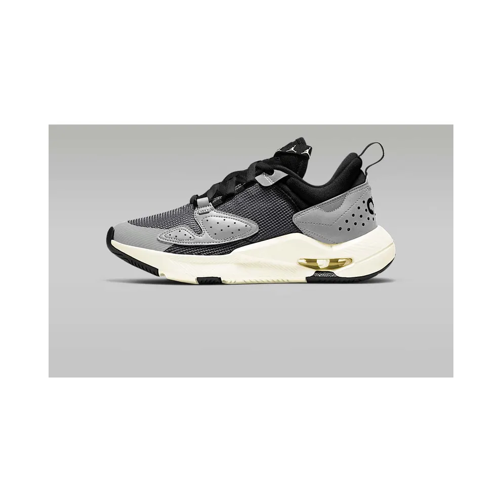 Nike Jordan Air Cadence “Black / Light Smoke Grey / Dark Smoke Grey / Sail” (CQ9233-002)