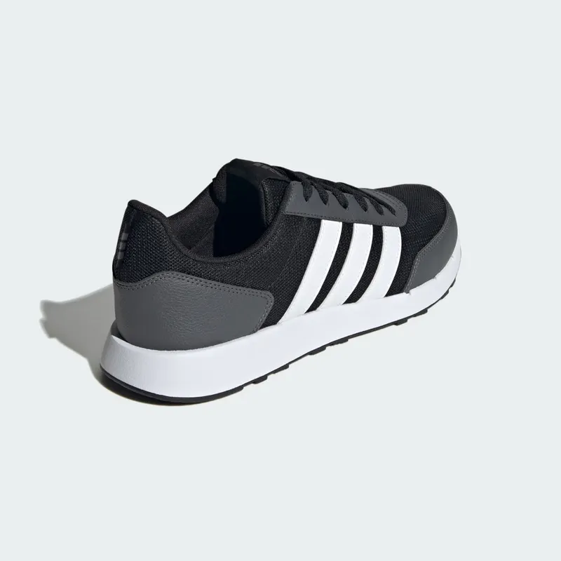 adidas Run 50s Core Black / Cloud White / Grey Six (IF1553)