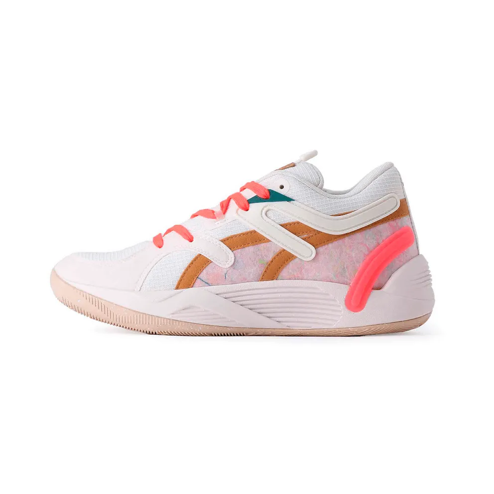 Puma x CHILDHOOD DREAMS Trinomic Blaze Court Basketball Shoes (377401-01)