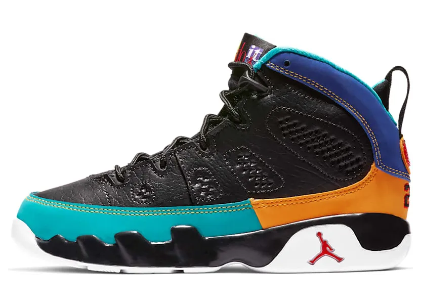 Jordan 9 Retro Dream It Do It (PS)