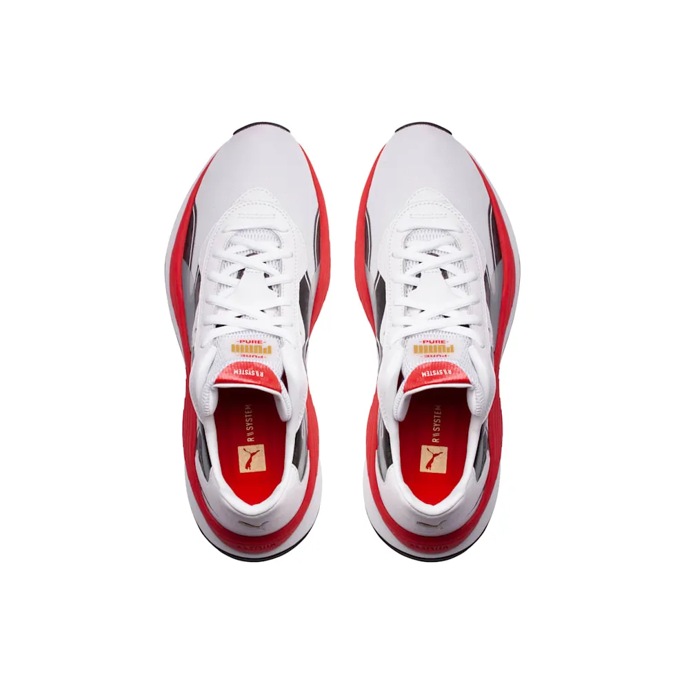 Puma RS-Pure CNY Puma White / High Risk Red (373181-02)