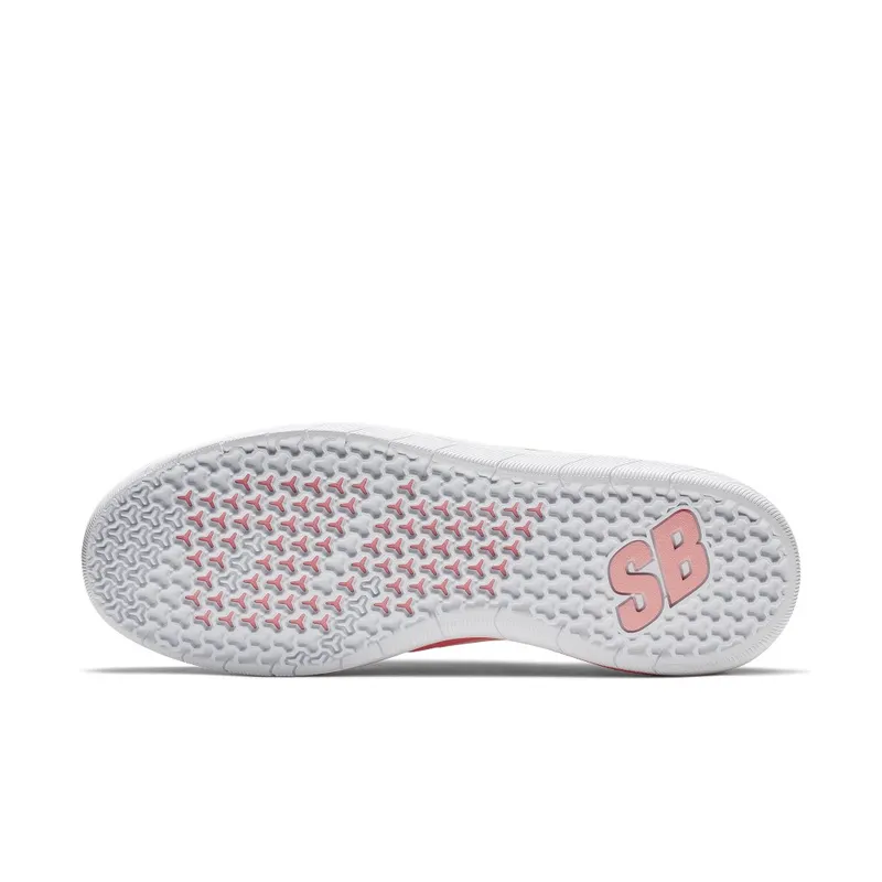 Nike SB Nyjah Free Sushi Bleached Coral/White/Aphid Green (AA4272-600)