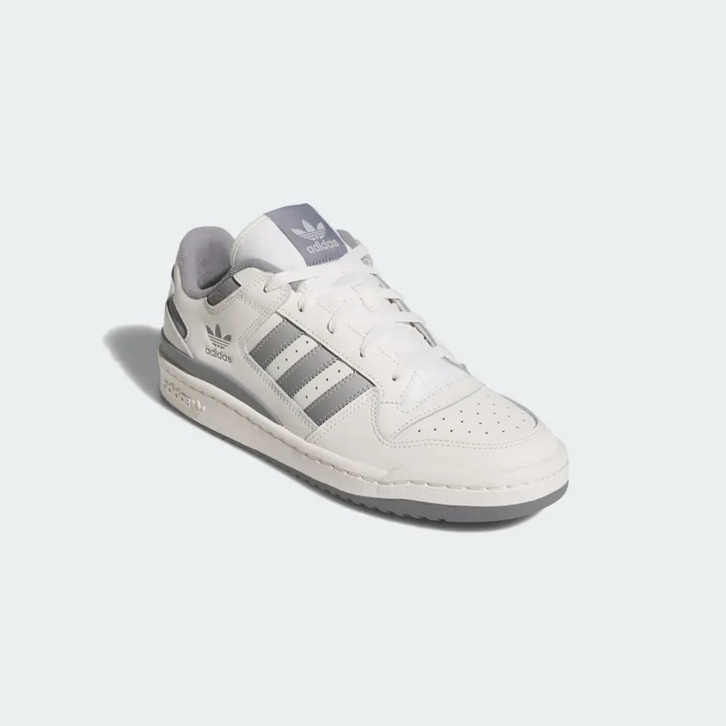 Adidas Forum Low CL Cloud White / Grey Three / Grey Two (JI3266)