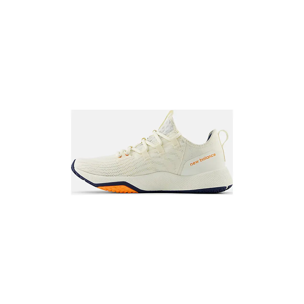 New Balance FuelCell Trainer v2 Angora Hot Mango NB Navy (MXM100S2)