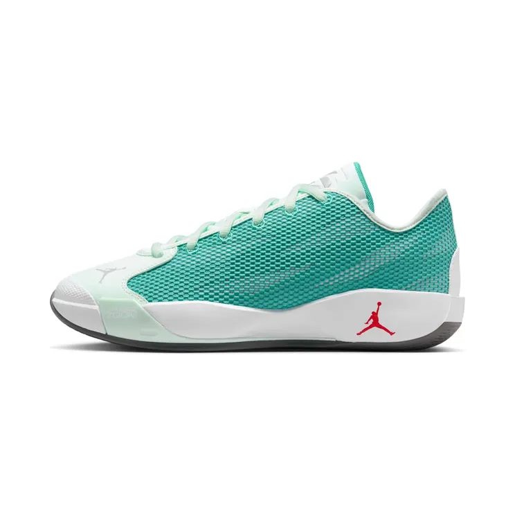 Jordan Luka .77 Love Letter “Barely Green / Washed Teal / Chile Red” (IF1610-300)