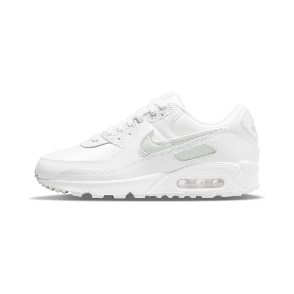 Nike Wmns Air Max 90 White / Pistachio Frost (DH5720 100)