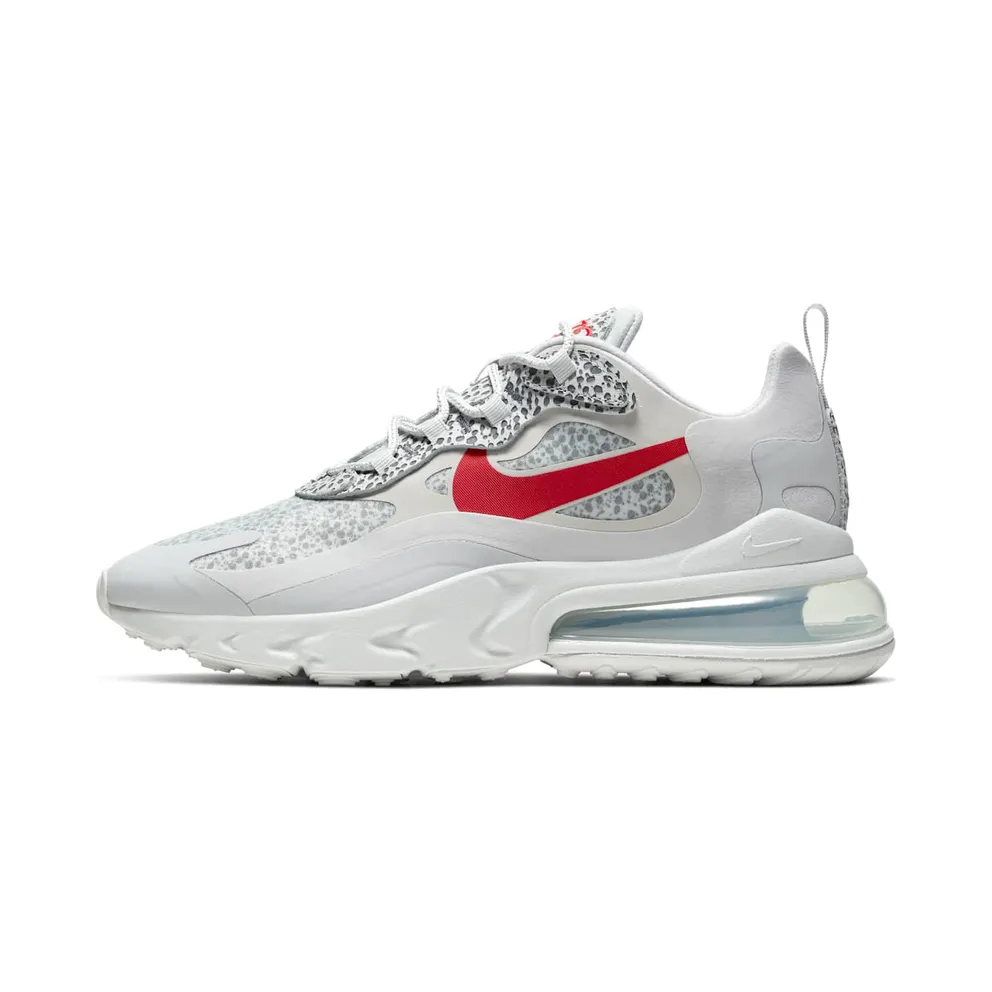 Nike Sportswear Air Max 270 React Herren Sneaker dunkelgrau (CT2535-001)