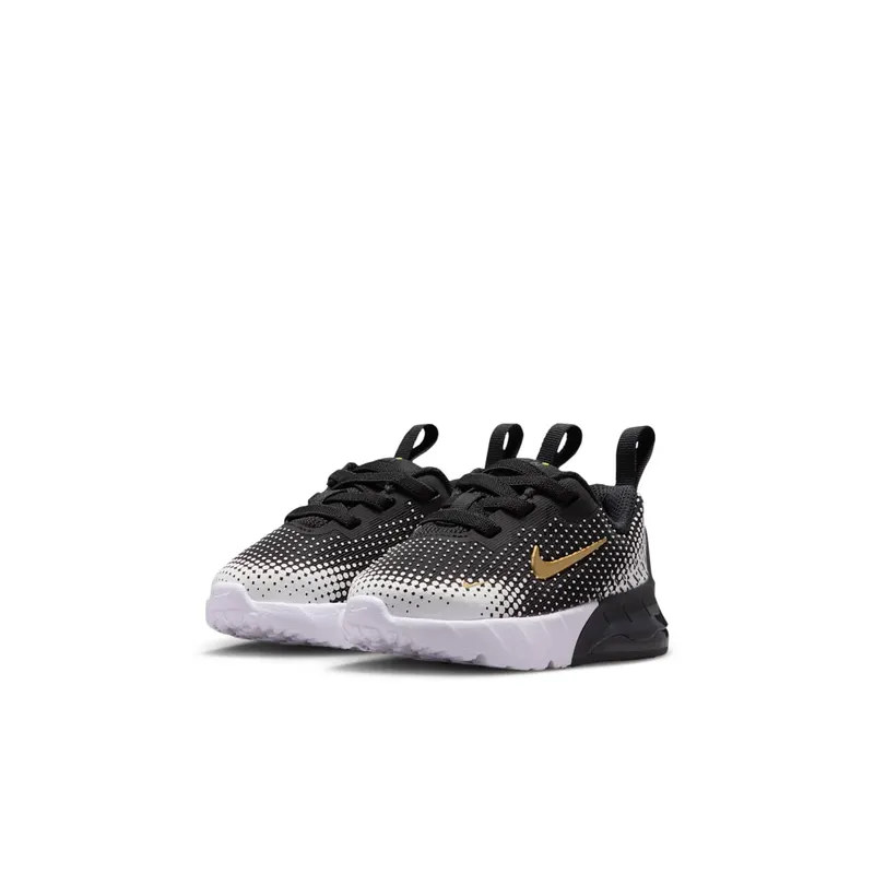 Nike Air Max Phoenix Black White Metallic Gold (HF7051-007)