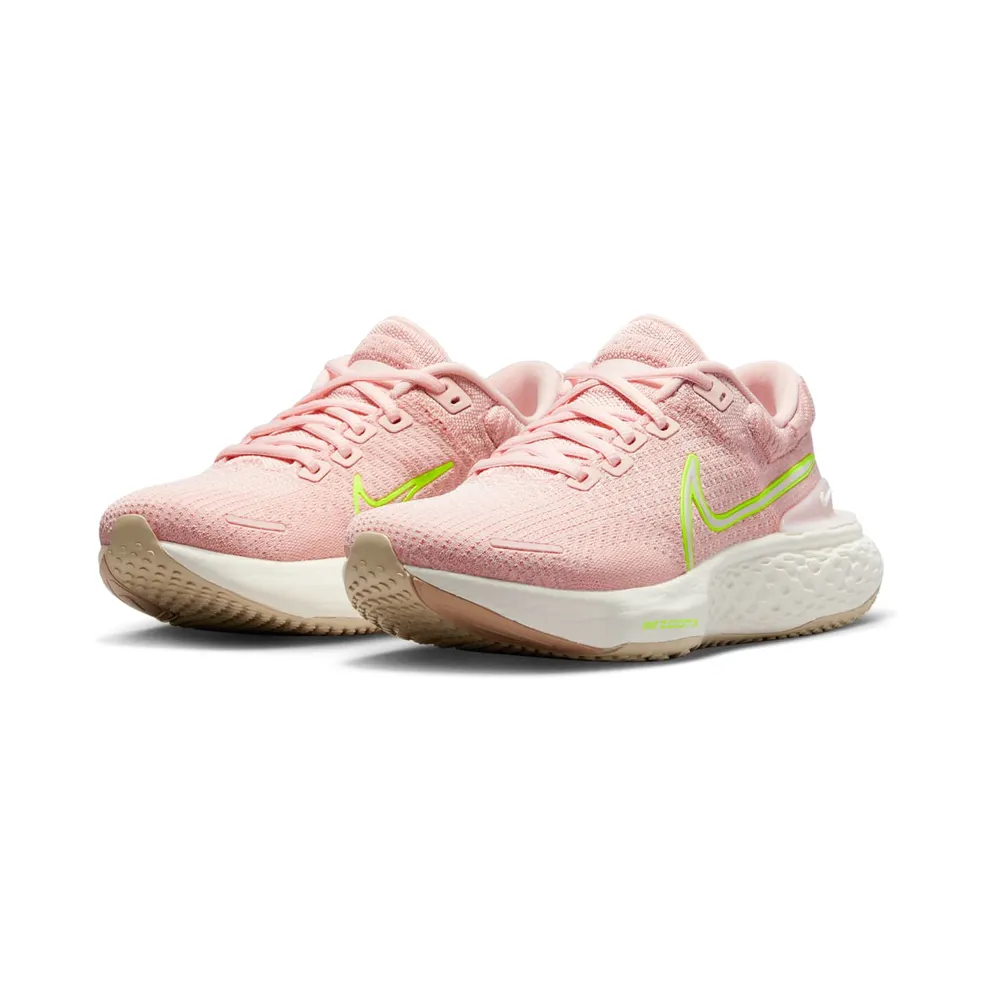 Nike ZoomX Invincible Run Flyknit 2 Road Running Pink (DC9993-600)