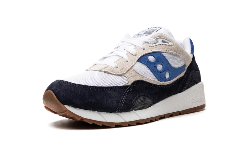 Saucony Shadow 6000 “White / Navy / Royal” (S70441-44)