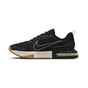 Nike Air Max Alpha Trainer 6 “Black / Sail / Gum Light Brown / Parachute Beige” (FQ1833-012)