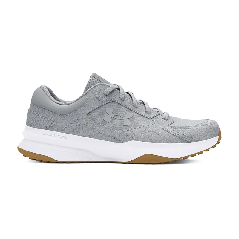 Under Armour sneaker Halo Gray / White / Halo Gray (6003014)