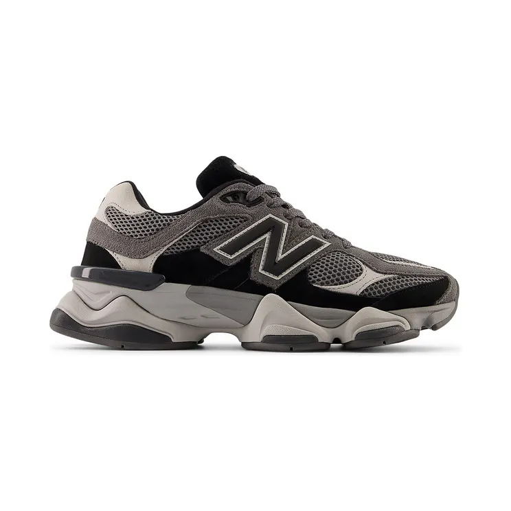 New Balance 9060 “Black / Casterock” (U9060ERA)