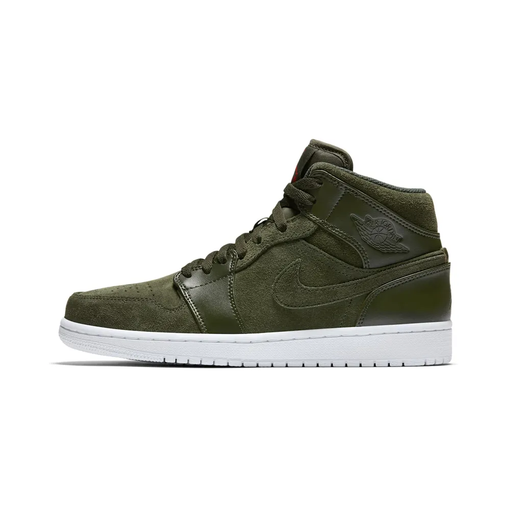 Jordan 1 Retro Mid Sequoia (554724-302)
