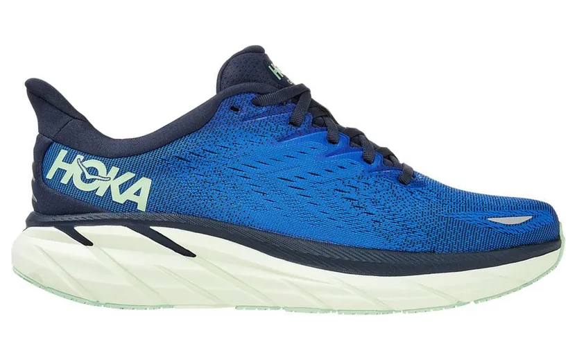 Hoka One One Clifton 8 Dazzling Blue (1119393-DBOS)