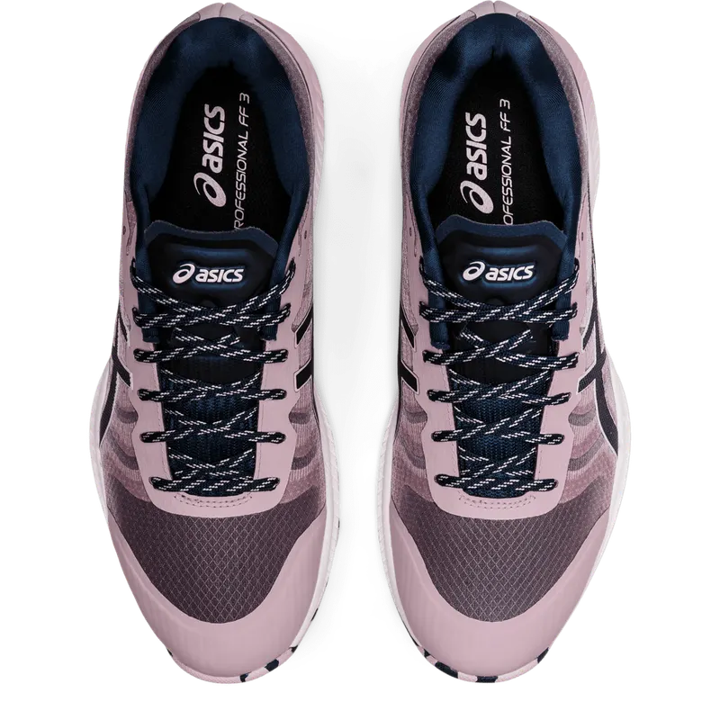 Asics NETBURNER PROFESSIONAL™ FF 3 Barely Rose/French Blue (1072A061.700)