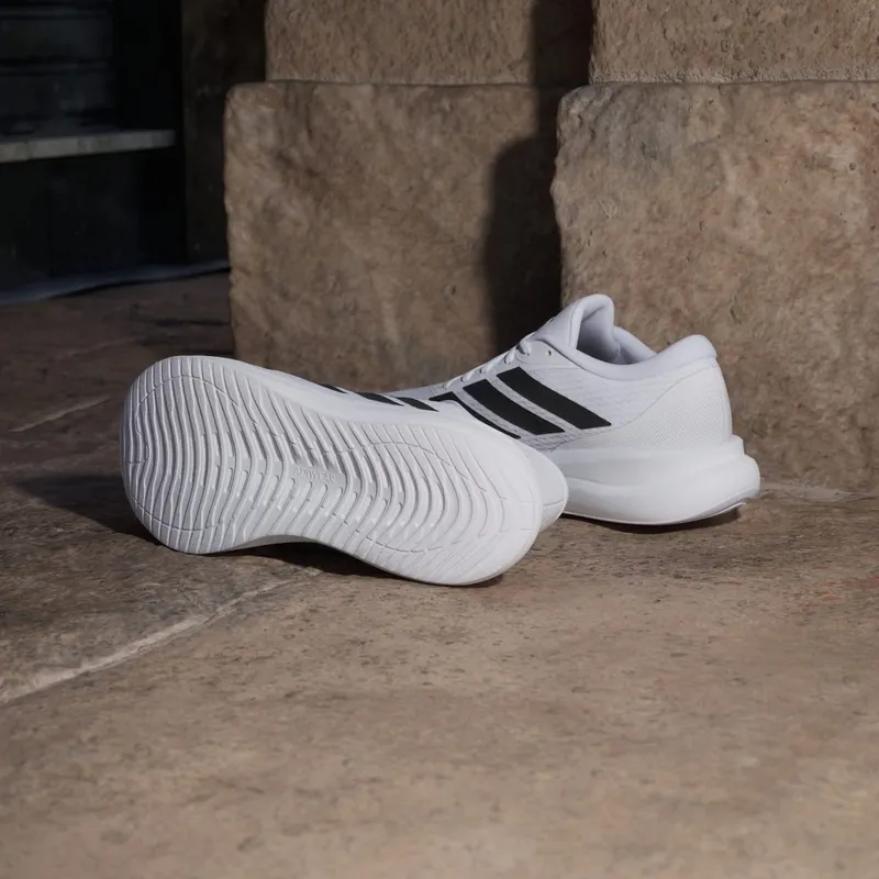 Adidas RUNFALCON 6 WIDE Cloud White / Core Black / Grey One (IH1814)