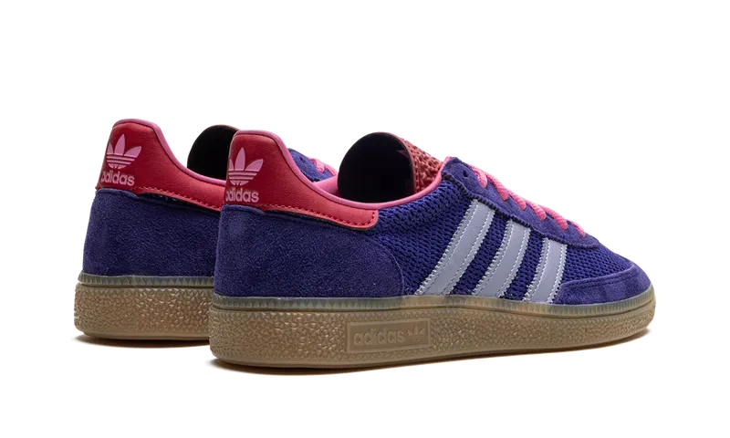 Adidas Handball Spezial “size? Exclusive Mesh Purple” (II0055)
