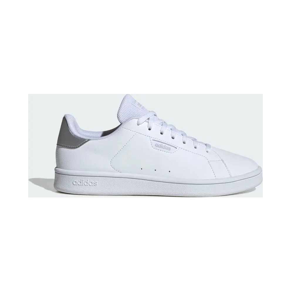 Adidas URBAN COURT Shoes Cloud White / Silver Metallic / Silver Metallic (IF9787)