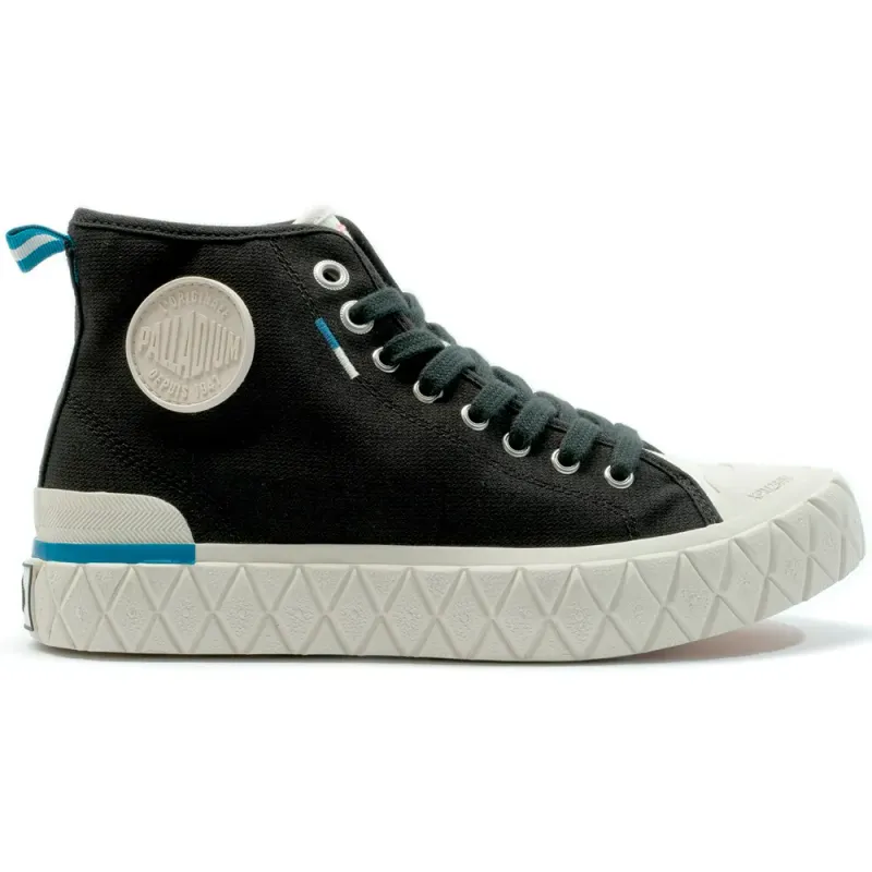 Palladium sneaker Black / White (79142-008)
