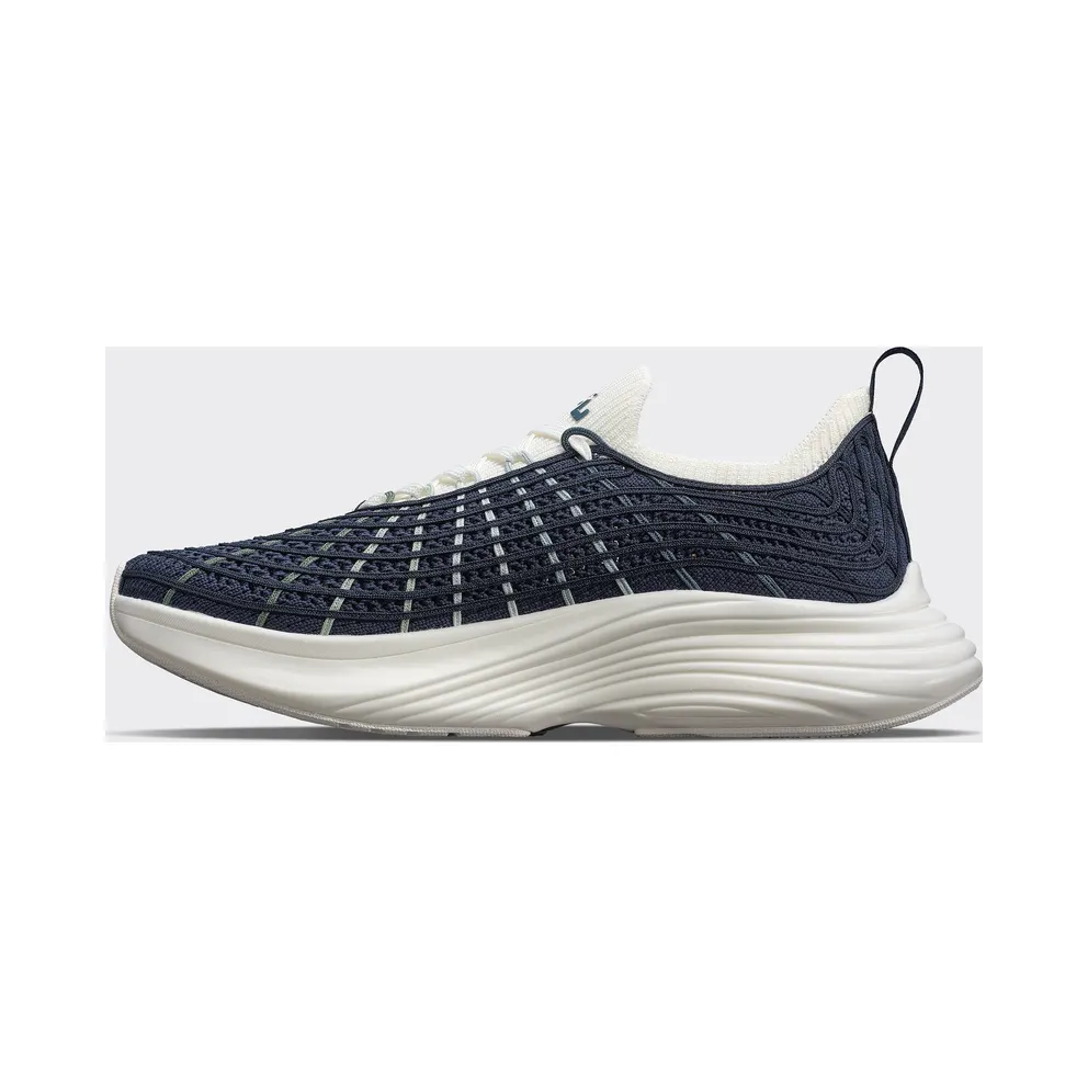 APL TechLoom Zipline “Navy/Ivory/Aqua/Multi” (Women)