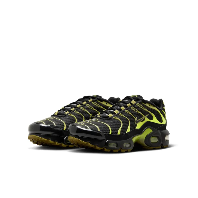 Nike Air Max Plus Black Cyber (CD0609-028)