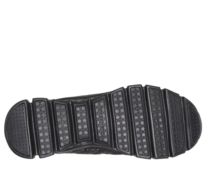 Skechers Slip-ins: Glide-Step – Cozy Fit At Ease Sneaker Black