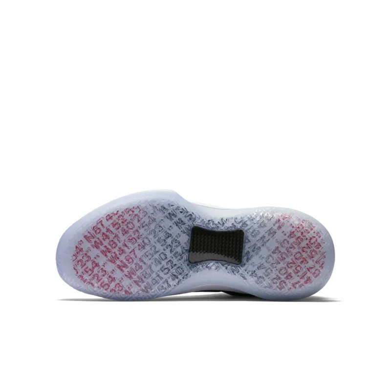 Jordan XXXII Low Win Like 96 (GS) University Red/Black-Metallic Silver (AA1257-603)