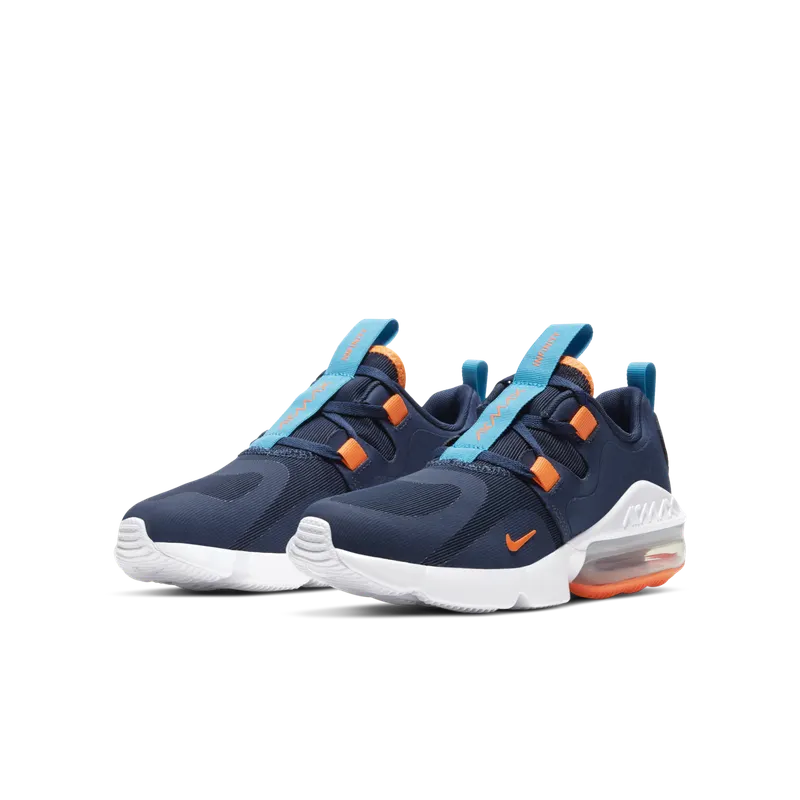 Nike Air Max Infinity Older Kids’ Blue (BQ5309-400)