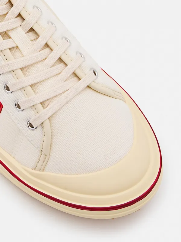 Bottega Veneta Sneakers White 1 (827556V5JG19642) (3)