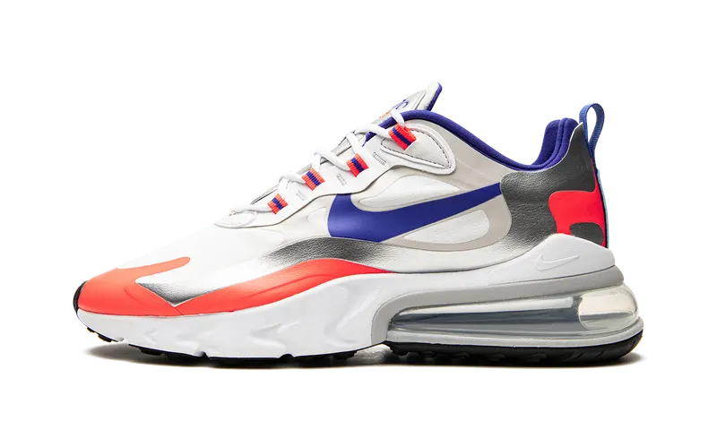 Nike Air Max 270 React “Knicks” (CW3094-100)