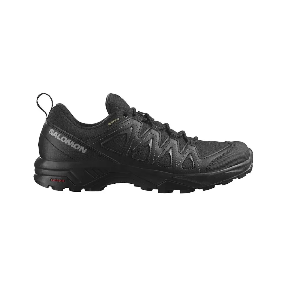 Salomon X Braze Gore-Tex Black Phantom (L47180400)