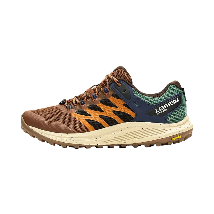 Merrell Nova 3 GORE-TEX “Nutshell / Papaya” (J068091)
