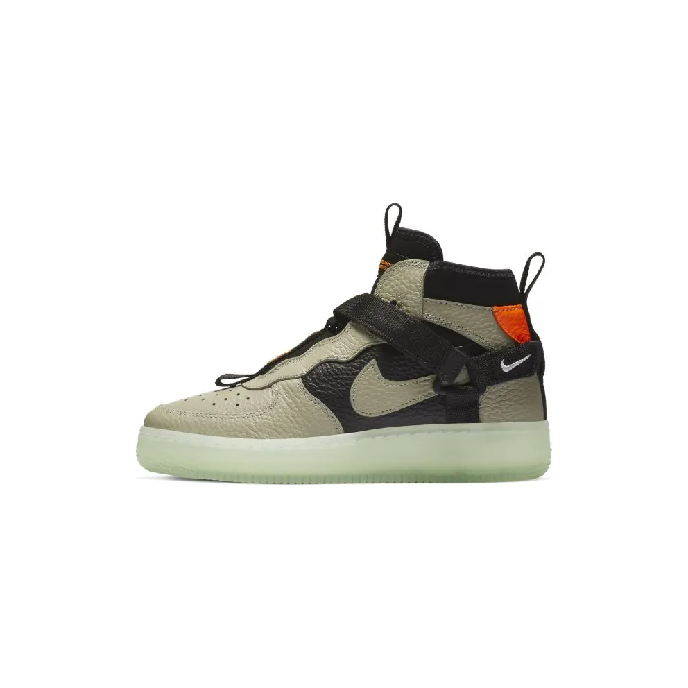 Nike Air Force 1 Utility Mid Spruce Fog (GS)