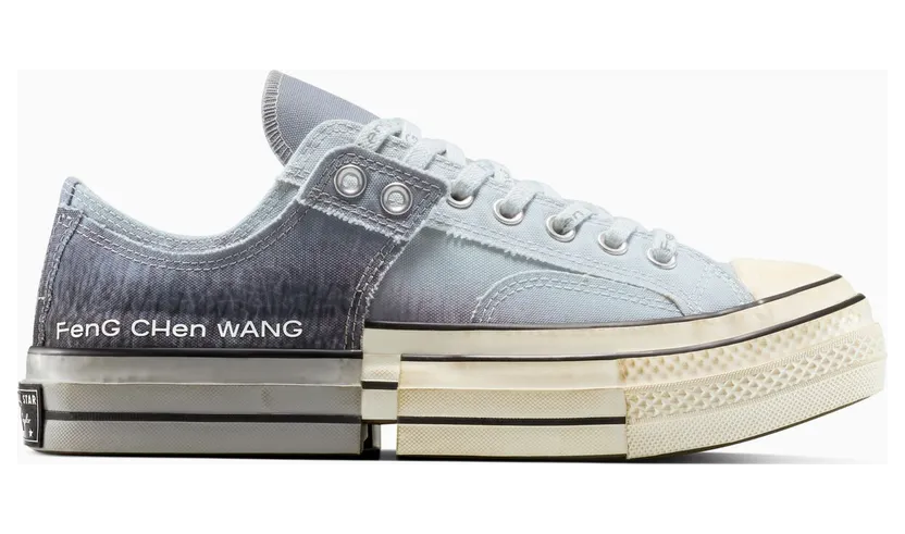 Converse Chuck Taylor All Star 70 Ox Feng Chen Wang 2-in-1 Blue (A15742C)