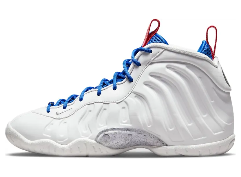 Nike Little Posite One GS “USA Moon” (DJ4024-001)