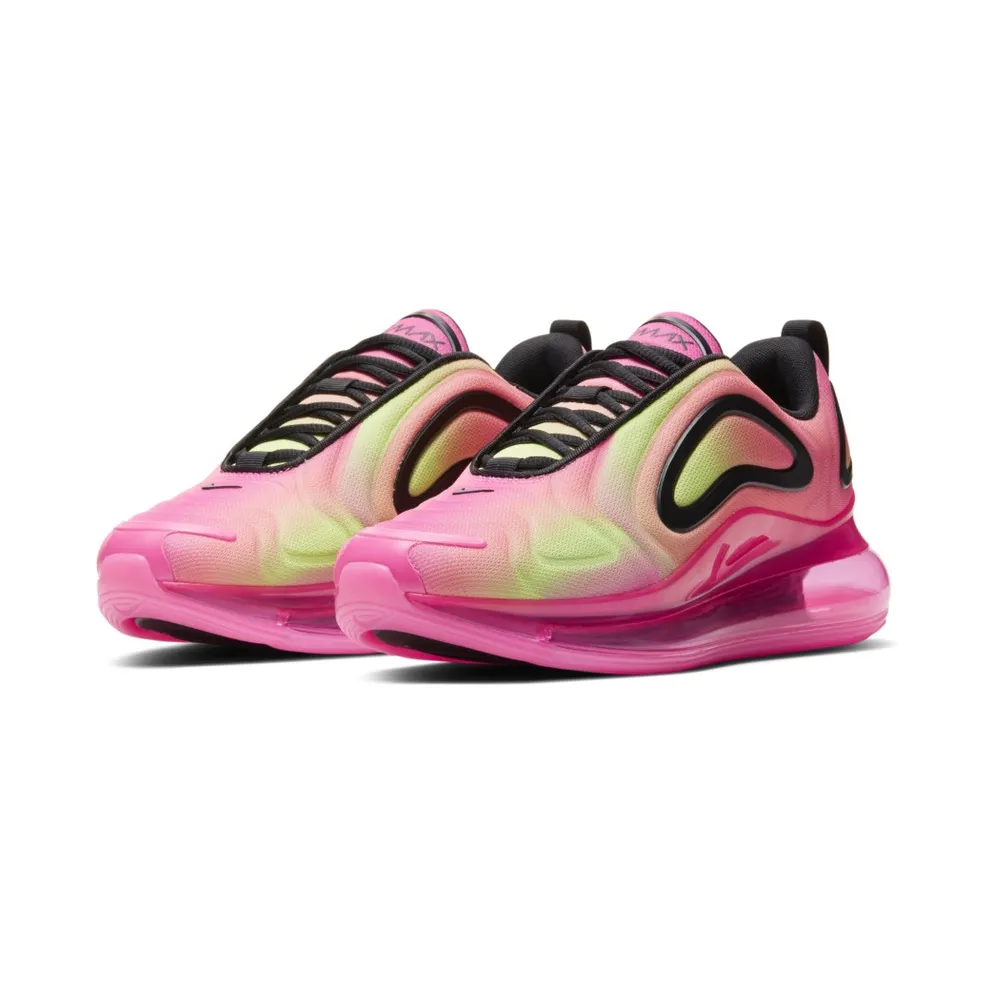 Nike Air Max 720 Pink Blast Atomic Green Pink Blast/Black-Atomic Green (CW2537-600)