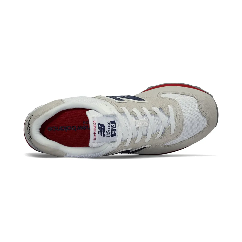 New Balance 574 Core Plus Grey Nimbus Cloud (ML574ESA)